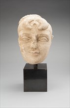 Head of a Female Deity, 4th/5th century.