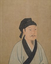 Portrait of a Gentleman, Qing dynasty (1644-1911).