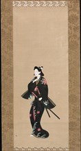 Samurai, 1750/75.