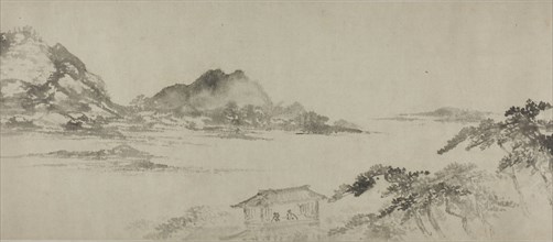 Pavilion of Eight Poems, Ming dynasty (1368-1644), 1538.