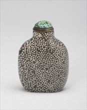 Snuff Bottle, Qing dynasty (1644-1911).