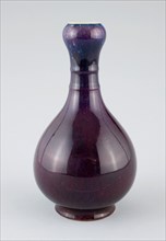 Garlic-Head Vase, Qing dynasty (1644-1911).