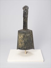 Model of a Bell (Zheng), Eastern Zhou dynasty, Warring States period (480-221 B.C.), 4th/3rd century B.C.