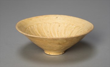 Cup with Overlapping Petals, Song dynasty (960-1279).