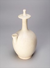Buddhist Water Sprinkler (Kundika), Tang dynasty (A.D. 618-907), 7th century.