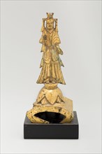 Bodhisattva, Northern Wei dynasty (386-534), dated 524.