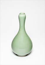 Pear-Shaped Vase, Qing dynasty (1644-1911), 18th/19th century.