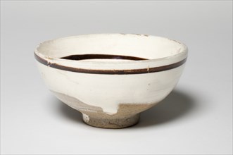 Bowl with Stylized Leaves, Jin dynasty (1115-1234) or later.