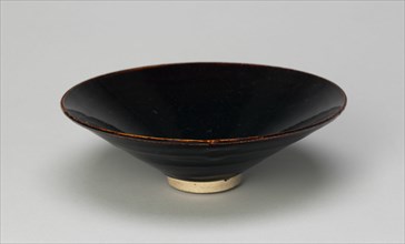 Conical Bowl, Northern Song dynasty (960-1127), early 12th century.