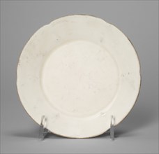Lobed Dish, Song dynasty (969-1279).