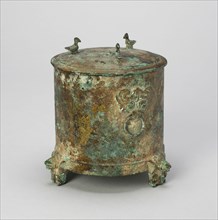 Wine Warmer (Zun), Western Han dynasty (206 B.C.-A.D. 9), 2nd/1st century B.C.