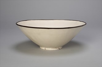 Bowl with Boys Playing amid Peony Blossoms, Jin dynasty (1115-1234), 12th century.
