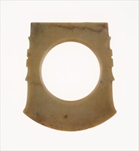 Notched Axe, Shang dynasty (c. 1600-1046 BC), 1200-1000 B.C.
