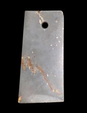 Axe, Neolithic period, probably Dawenkou culture, early-mid 3rd millennium B.C.