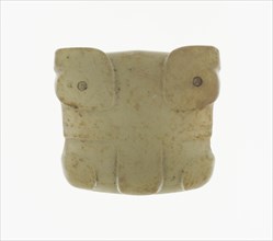 Ring with Animal Mask, Neolithic period, 2nd millennium B.C.