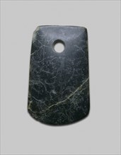 Axe, Neolithic period, probably Liangzhu culture, c. 3000-2000 B.C.