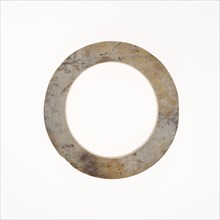 Ring, Neolithic period, probably Liangzhu culture, 3rd millennium B.C.