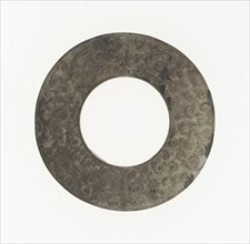 Ring, Eastern Zhou period, c. 6th/5th century B.C.
