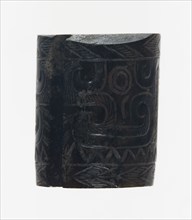 Slit Cylinder (jue), Eastern Zhou period, 7th/6th century B.C.