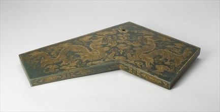 Musical Chime, Qing dynasty (1644-1911), 18th century.