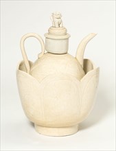 Wine Ewer and Warming Bowl, Northern Song dynasty (960-1127).