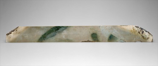 Blade, Erlitou period, 1st half of 2nd millennium B.C.