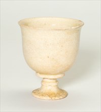 Stem Cup, Tang dynasty (618-907), 8th century.