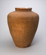 Jar, Eastern Zhou dynasty, Warring States period (480-221 B.C.), 4th/3rd century B.C.
