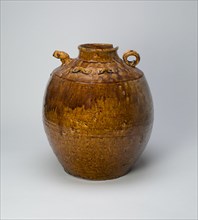 Jar, Late Ming dynasty (1368-1644), c. 17th century.
