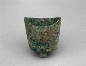 Bell (Duo), Eastern Zhou dynasty, Warring States period (480-221 B.C.), c. 4th century B.C.