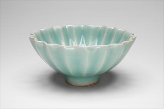 Fluted Bowl, Southern Song dynasty (1127-1279).