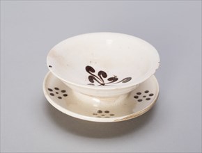 Cup and Stand, Jin dynasty (1115-1234).