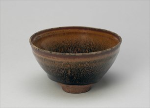 Tea Bowl, Song dynasty (960-1279), 12th century.
