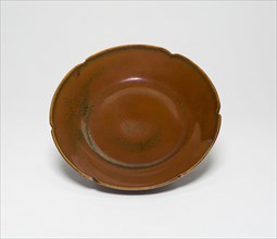 Lobed Dish, Song dynasty (960-1279).