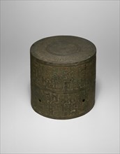 Architectural Fitting (Gong), Eastern Zhou dynasty, Spring and Autumn period (770-481 B.C.), 7th century B.C.