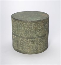 Architectural Fitting (Gong), Eastern Zhou dynasty, Spring and Autumn period (770-481 B.C.), 7th century B.C.