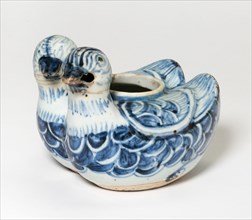 Duck-Shaped Ewer, Ming dynasty (1368-1644), 15th century.