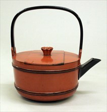 Hot Water Pot, 15th century.