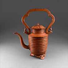 Hot Water Pot, 16th century.