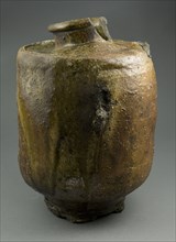 Iga-ware Jar, late 16th century.