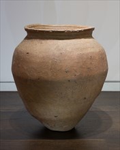 Shigaraki-Ware Jar, 14th century.