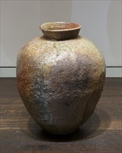 Shigaraki-Ware Jar, 16th century.