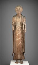 Shinto Deity in the Guise of the Monk Hyeja, 11th/early 12th century.