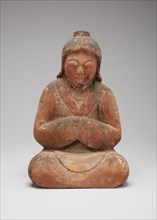 Female Shinto Deity, 12th century.