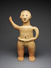 Wrestler, 5th-6th century.