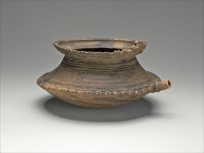 Pot with Spout, c. 1000-300 B.C.