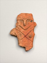 Smiling Figurine, c. 1000-300 B.C.