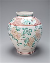 Jar, early Edo Period, early 17th century.