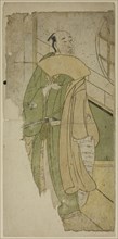 The Actor Onoe Matsusuke, 18th century.
