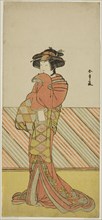 The Actor Segawa Kikunojo III in an Unidentified Role, Japan, c. 1778.